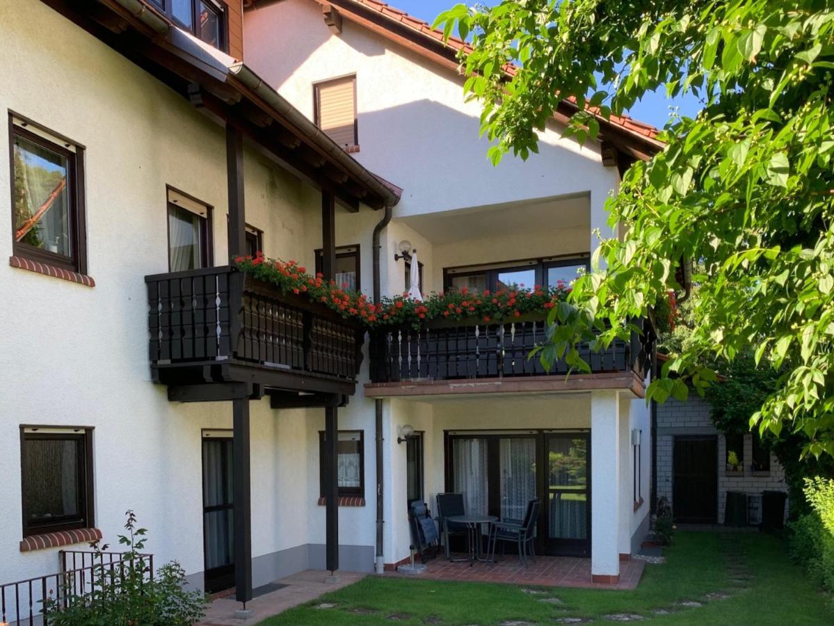 Ferienwohnungen Im Herzen Des Pfaelzerwaldes Elmstein 외부 사진