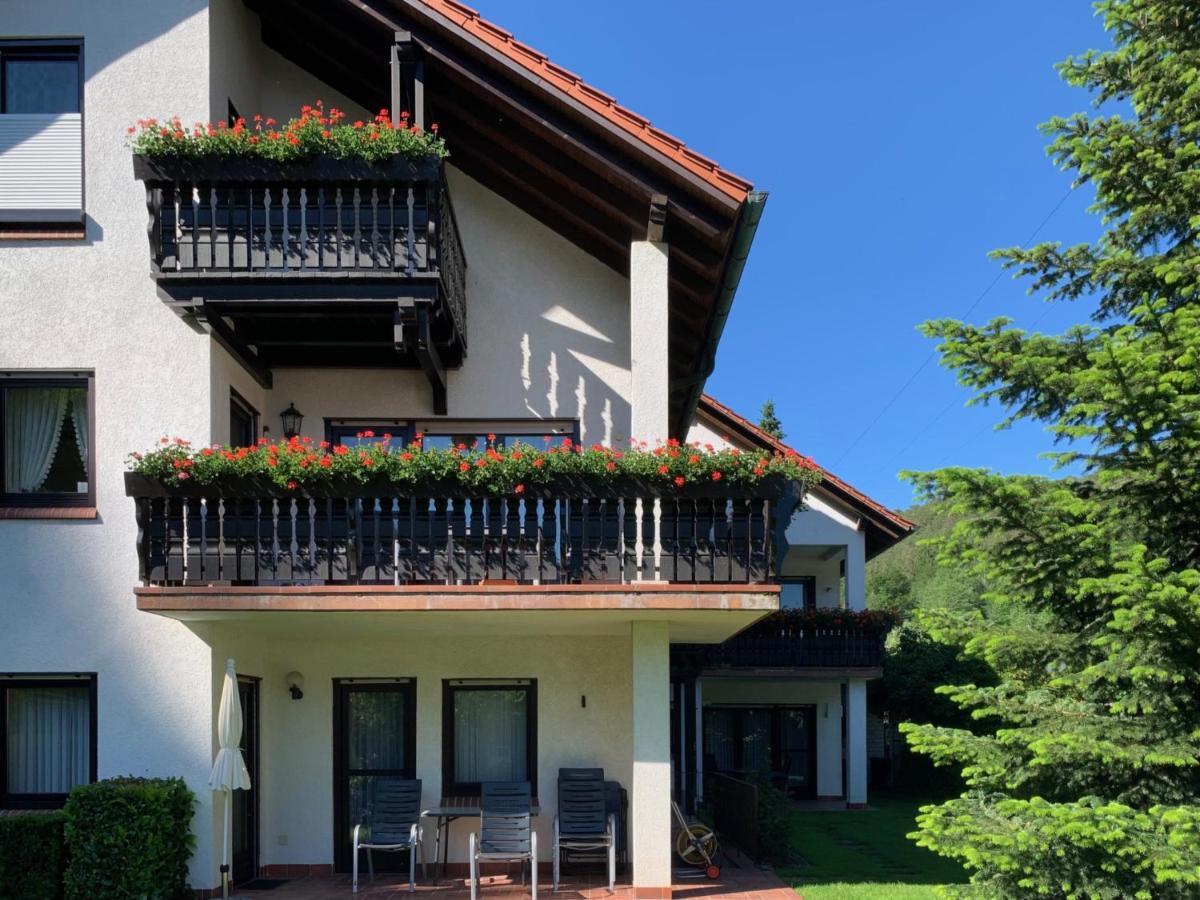 Ferienwohnungen Im Herzen Des Pfaelzerwaldes Elmstein 외부 사진