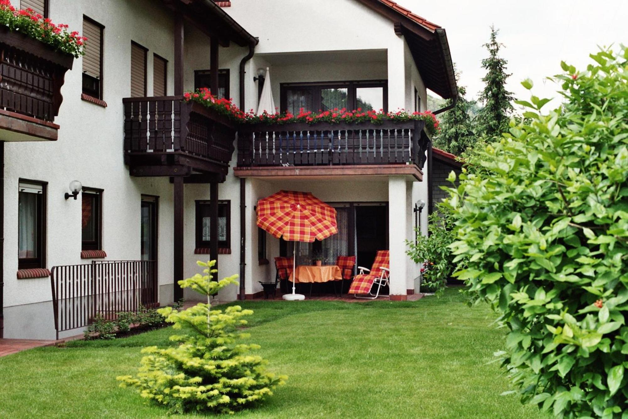 Ferienwohnungen Im Herzen Des Pfaelzerwaldes Elmstein 외부 사진