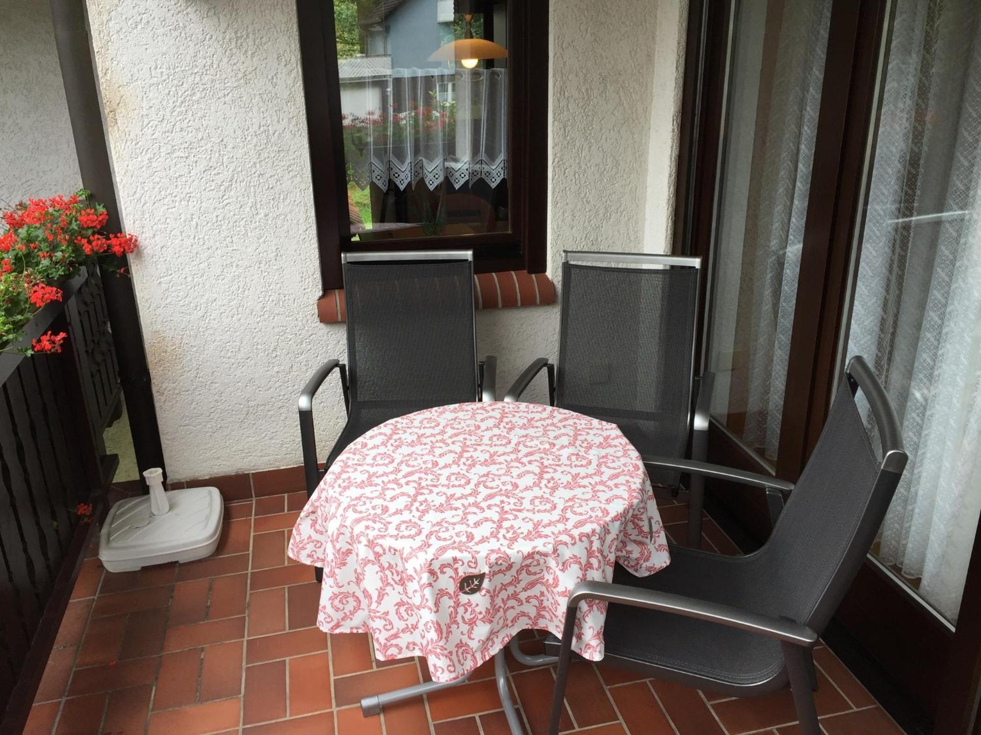 Ferienwohnungen Im Herzen Des Pfaelzerwaldes Elmstein 객실 사진